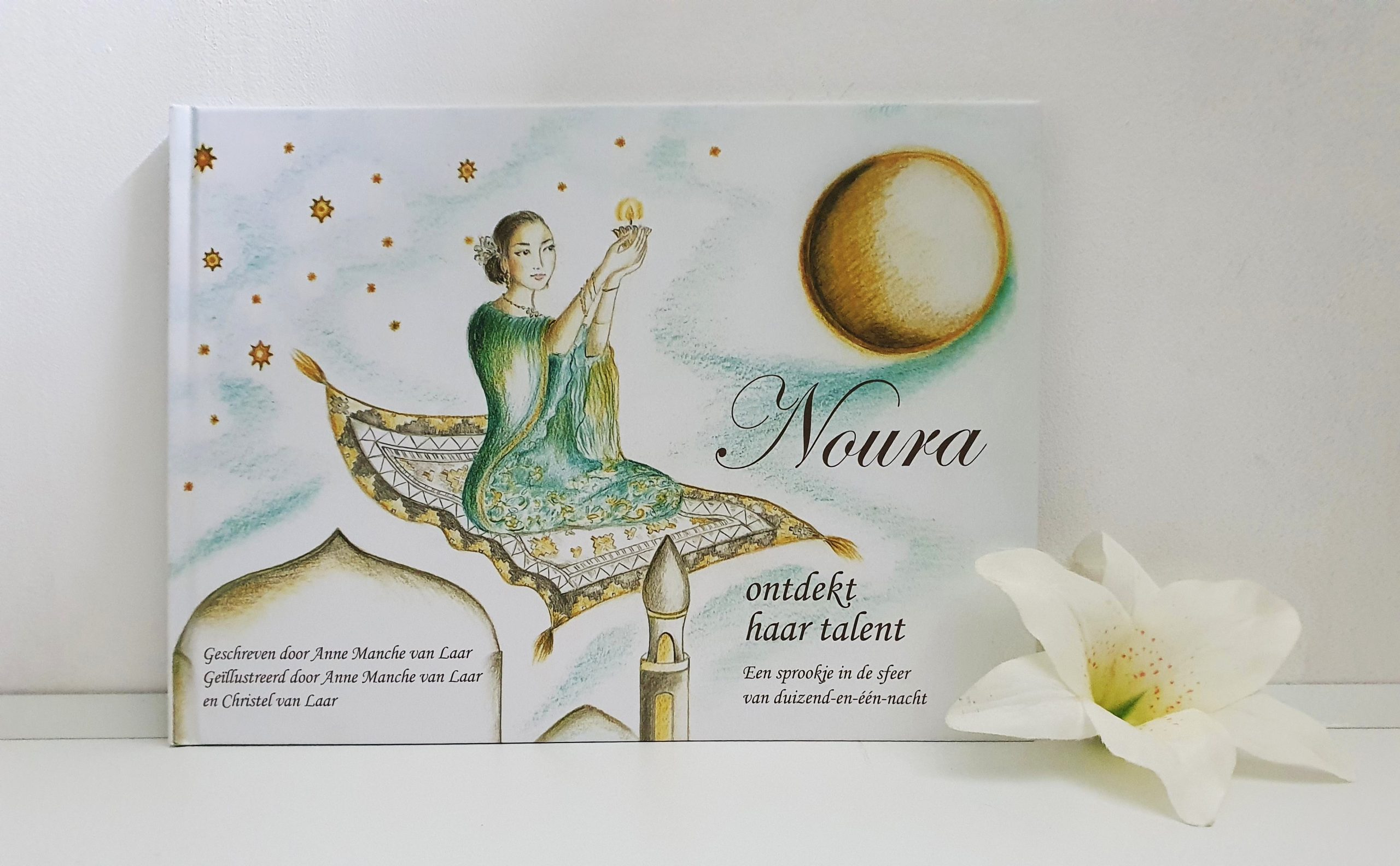 boekje Noura voorkant